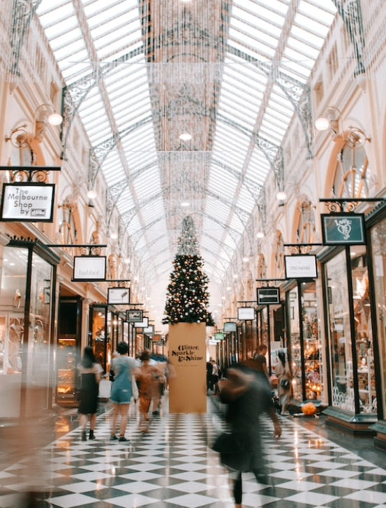 Centro Comercial